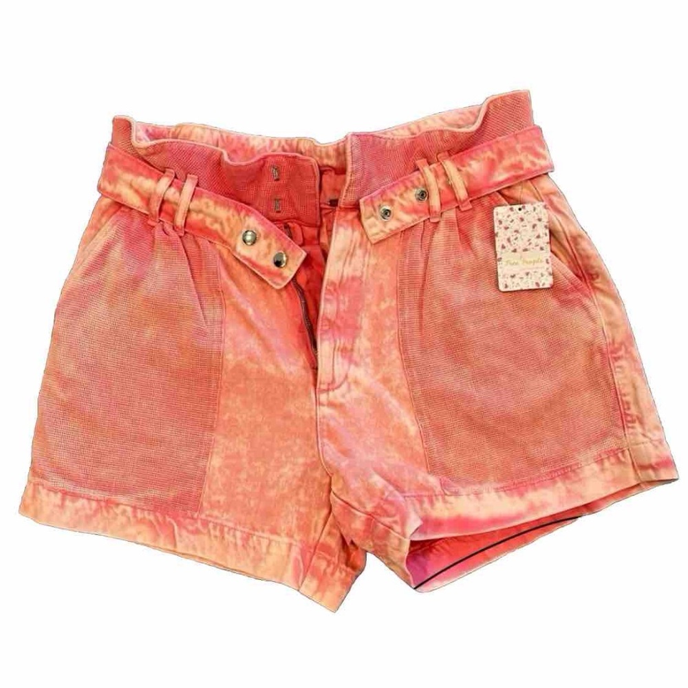 NWT Free People Shorts Size 30